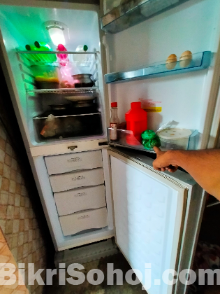 252 Liter Vision refrigerator with 7 years warranty